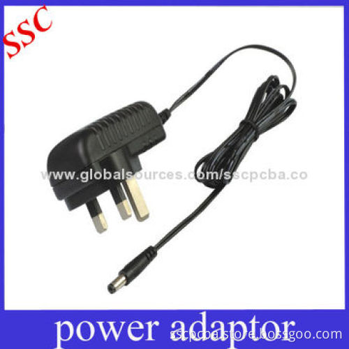 High quality 24W EU, UK, Australia, Thailand, U.S plug, 12V 2A Power AdapterNew